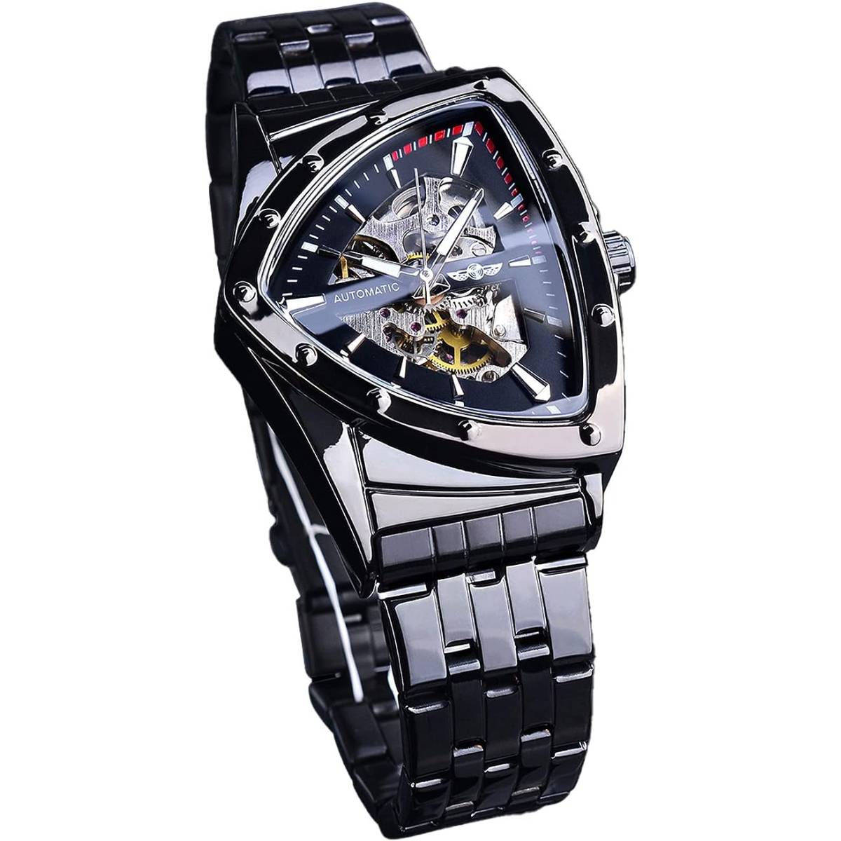 Montre avec Cadran Bleu Royal – Une Élégance Unique