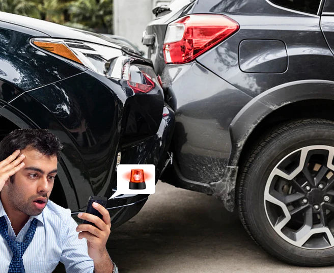 Traceur GPS aimanté pour enfant, chat, chien, voiture et moto - Blxck France