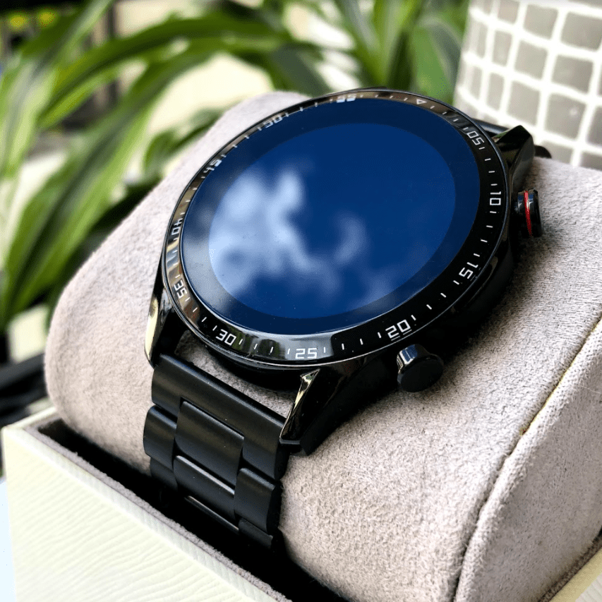 La MONTRE CONNECTÉE la plus raffinée - La meilleure montre connectée de 2022 - Blxck France