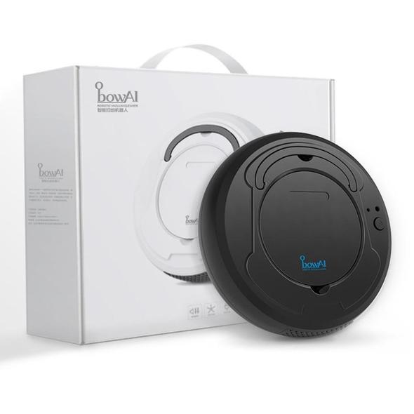 Robot Aspirateur Automatique Intelligent Nettoyage Sol - Blxck France