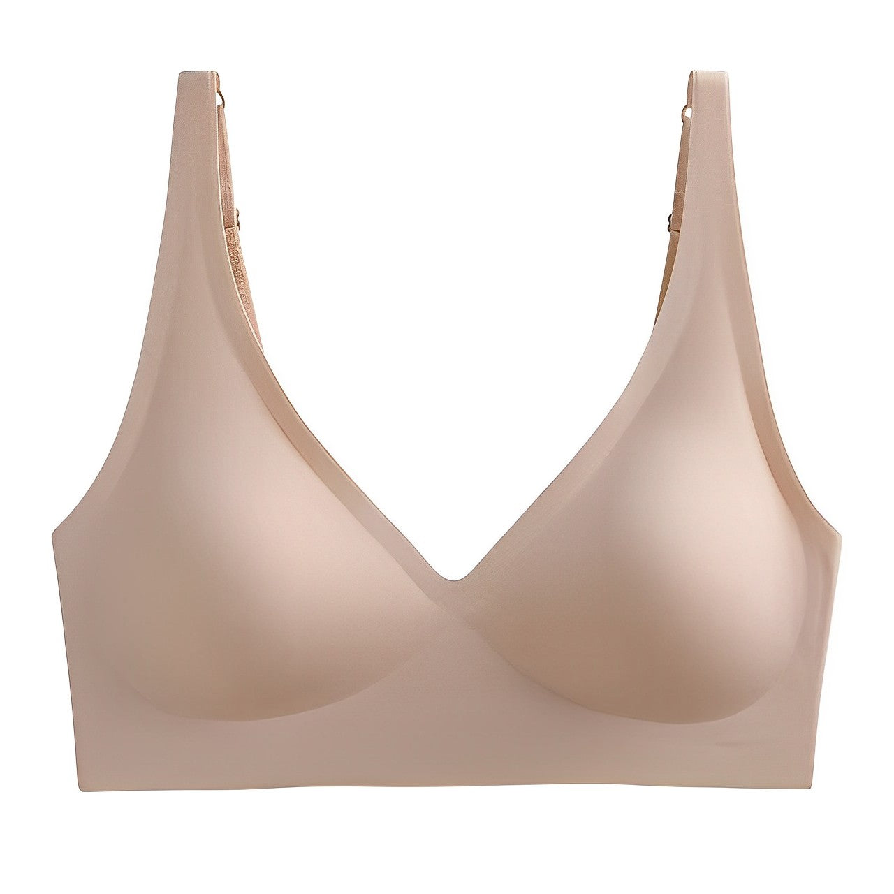 Soutien gorge sans armature push up