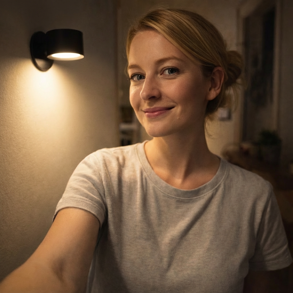 BLXCKLUME™ Murale LED | Éclairage élégant, sans câbles ni perçage