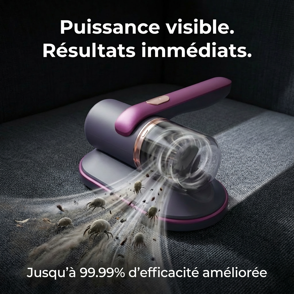 BLXCKPURE™ | Un intérieur plus sain, sans effort