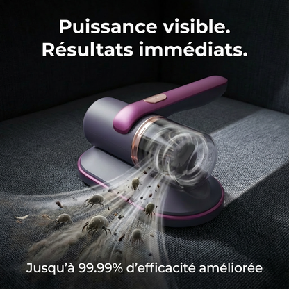 BLXCKPURE™ | Un intérieur plus sain, sans effort