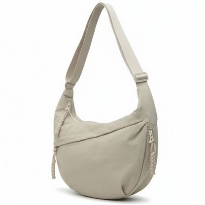 Sac Banane Souple en Toile