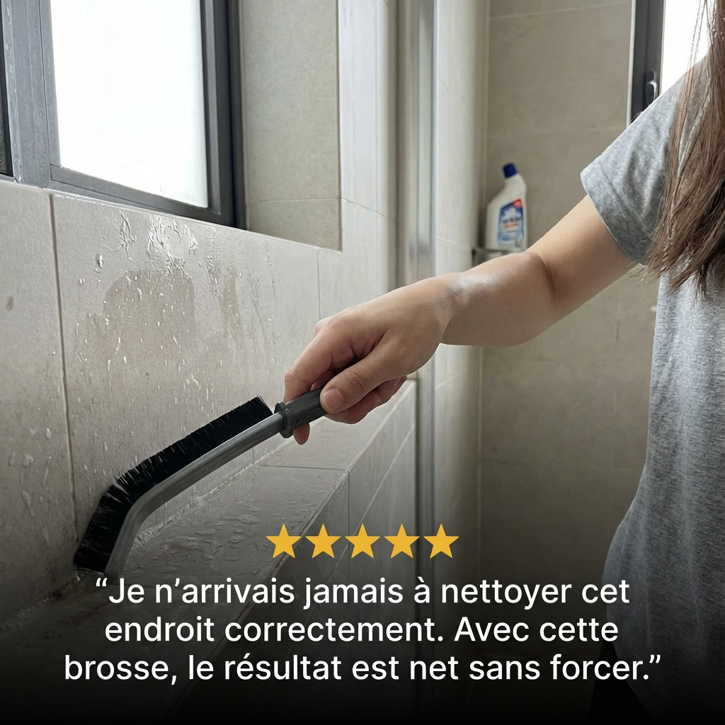 BLXCKCLEAN™ | La propreté jusque dans les moindres recoins
