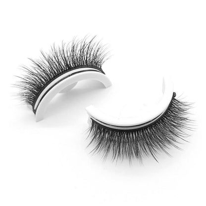 Faux cils 3D naturels