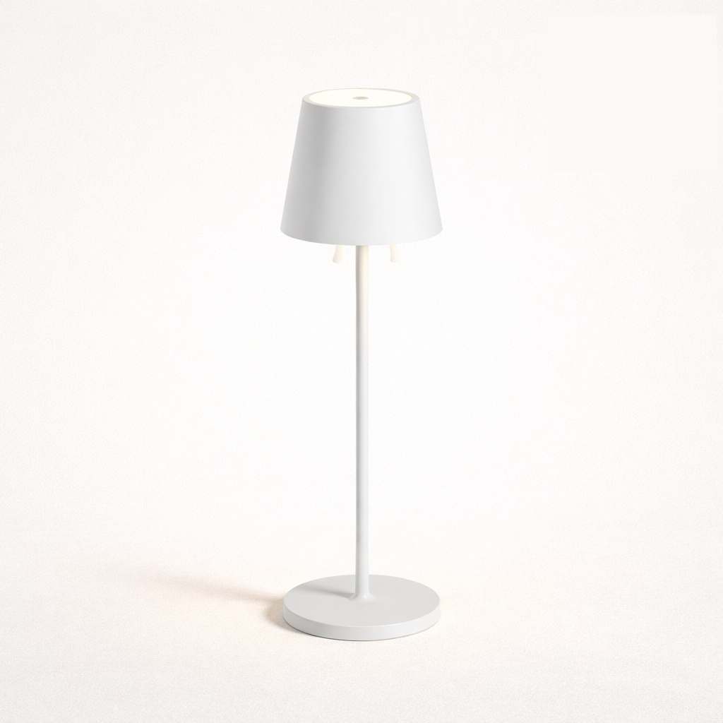 BLXCKLAMP™ | L’éclairage sans fil élégant, partout où vous en avez besoin