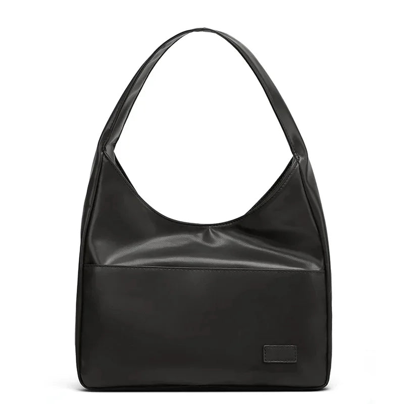 Sac à Main en Cuir Élégant et Minimaliste