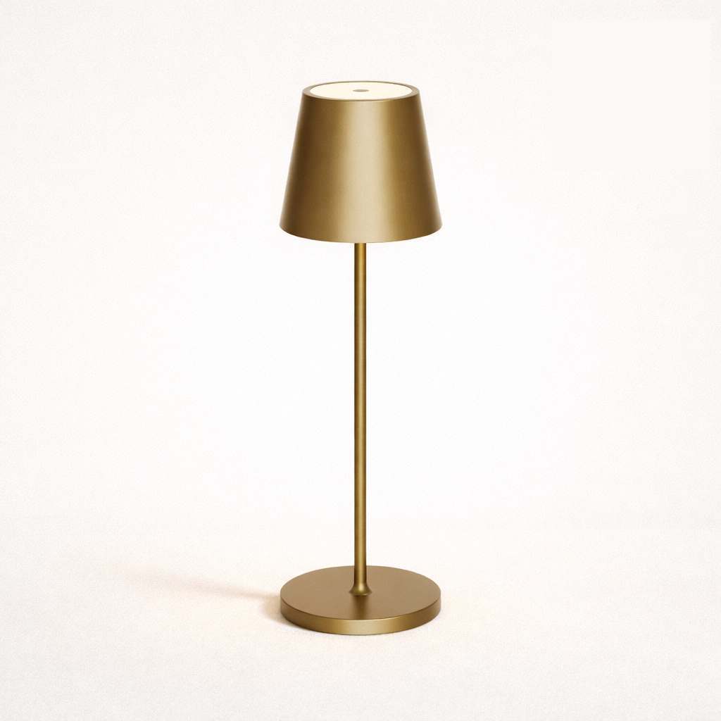 BLXCKLAMP™ | L’éclairage sans fil élégant, partout où vous en avez besoin