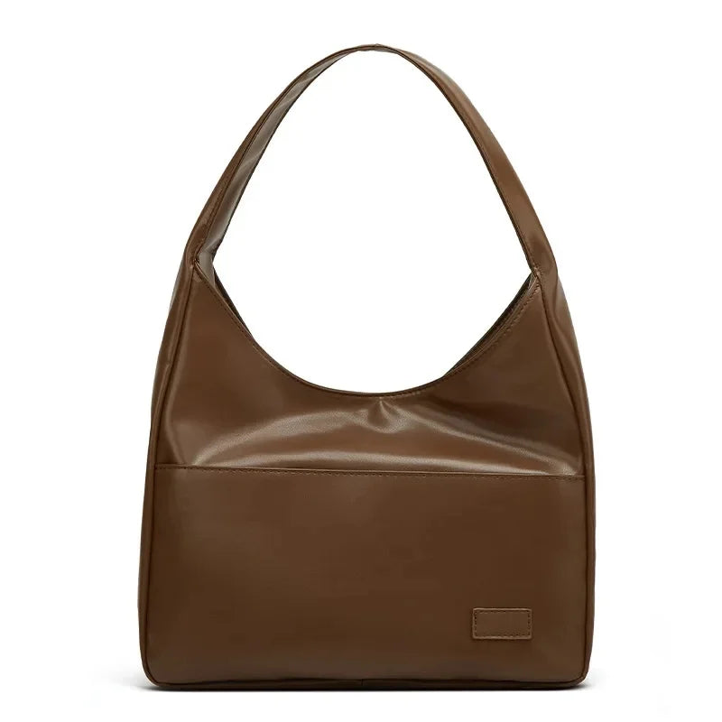 Sac à Main en Cuir Élégant et Minimaliste