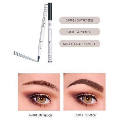 Crayon à sourcils imperméable