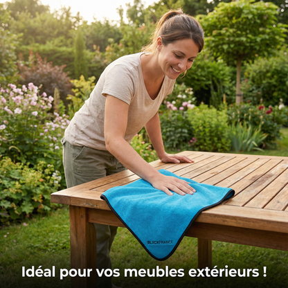 BlxckChiffon Microfibre | Nettoyage Intense – XXL