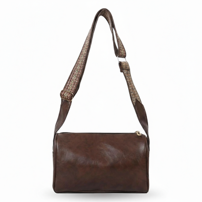 Sac à Main avec Bandoulière Imprimée Originale