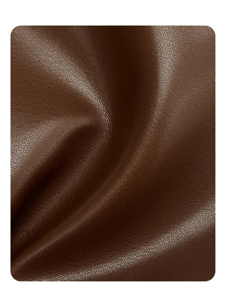 Sac à Main en Cuir Élégant et Minimaliste