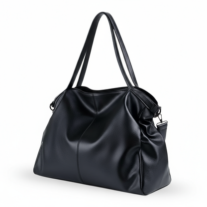 Sac Cabas Luxe en Cuir Souple