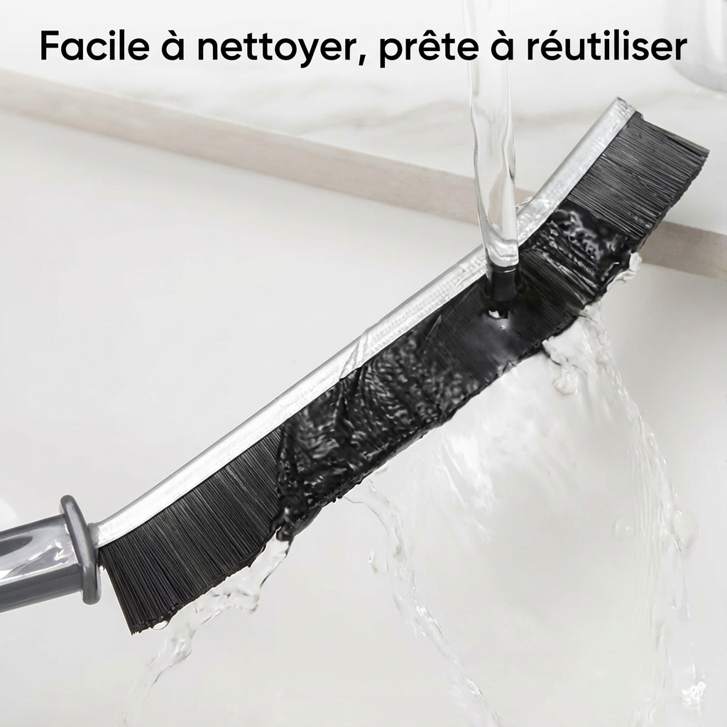 BLXCKCLEAN™ | La propreté jusque dans les moindres recoins