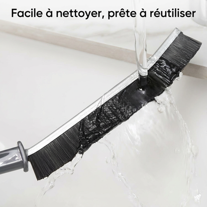 BLXCKCLEAN™ | La propreté jusque dans les moindres recoins