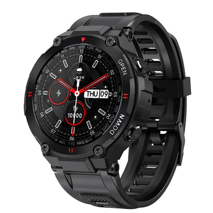 Montre Connectée avec Appel Bluetooth – Communication et Élégance