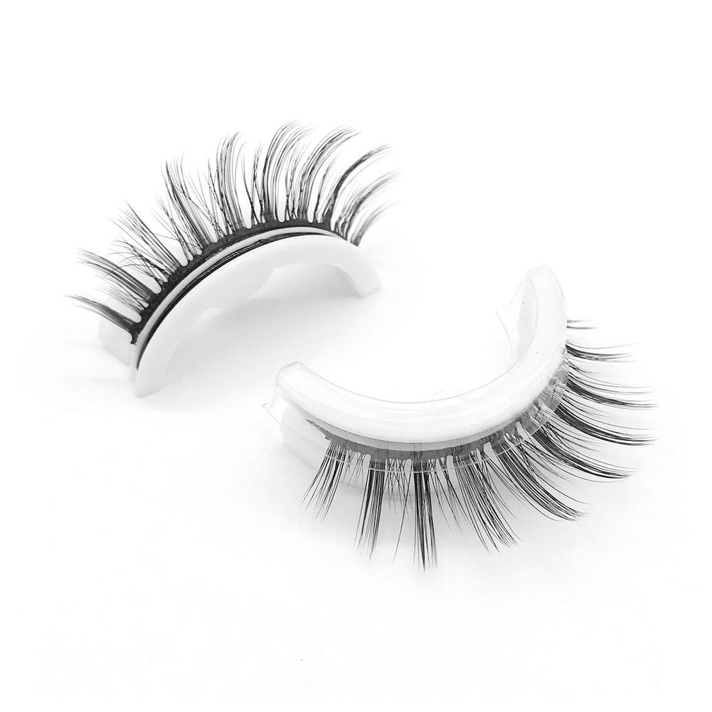 Faux cils 3D naturels
