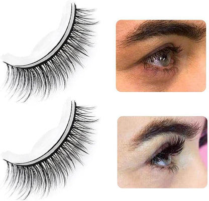 Faux cils 3D naturels