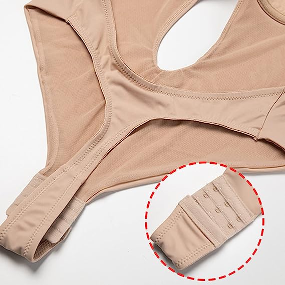 Body dos nu gainant invisible pour mariage