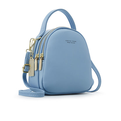 Mini Sac en Cuir