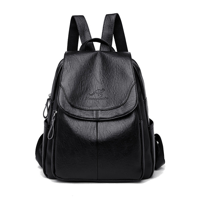 Sac à dos en cuir