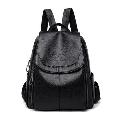 Sac à dos en cuir