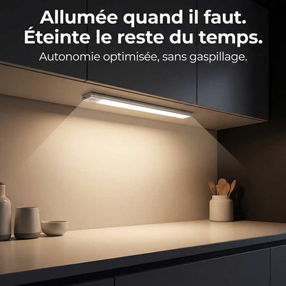 BLXCKLIGHT™ | L’éclairage intelligent qui s’active quand vous en avez besoin