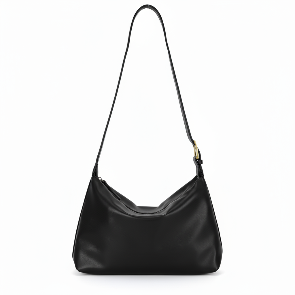 Sac Bandoulière Femme en Cuir Souple