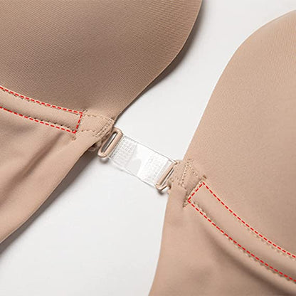 Body dos nu gainant invisible pour mariage