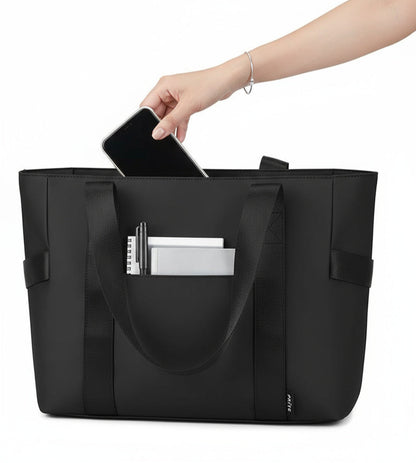 Sac à bandoulière Femme Grande Capacité pour le Travail, l’Université et les Voyages