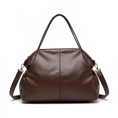 Sac Cabas Luxe en Cuir Souple