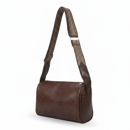 Sac à Main avec Bandoulière Imprimée Originale