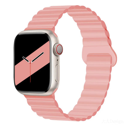 Bracelet Apple Watch Blxck France – Élégance et Confort Absolu