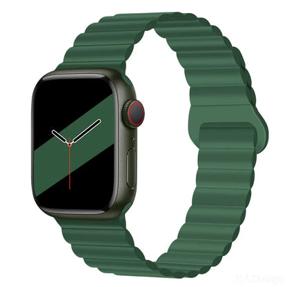 Bracelet Apple Watch Blxck France – Élégance et Confort Absolu
