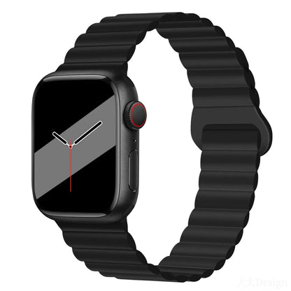 Bracelet Apple Watch Blxck France – Élégance et Confort Absolu