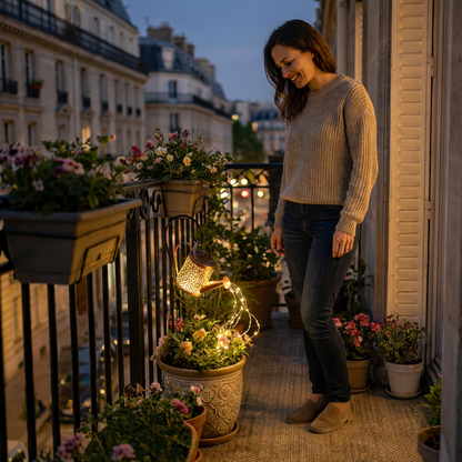 BLXCKGLOW™ | Illuminez vos soirées sans fil ni électricité