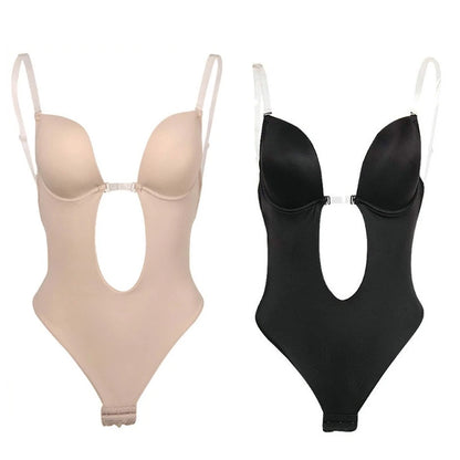 Body dos nu gainant invisible pour mariage