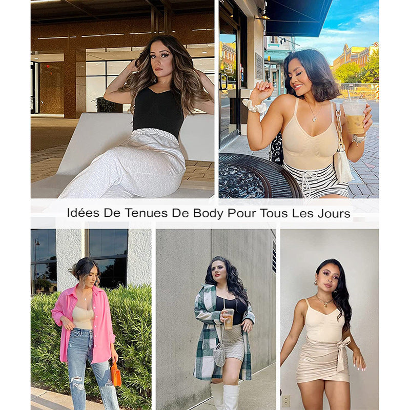 Body dos nu pour femme