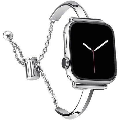 Bracelet Femme pour Apple Watch – Raffinement et Tendance