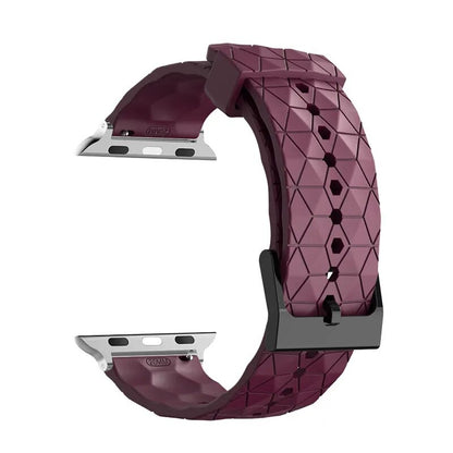 Bracelet Sport pour Apple Watch – Légèreté et Résistance