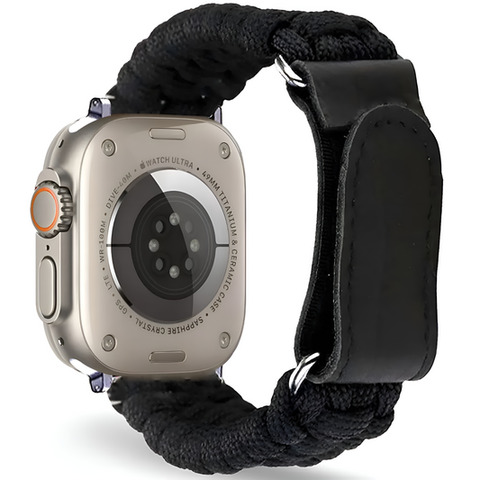 Bracelet en corde pour Apple Watch