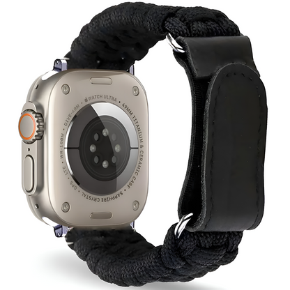 Bracelet en Corde pour Apple Watch – Résistant et Original