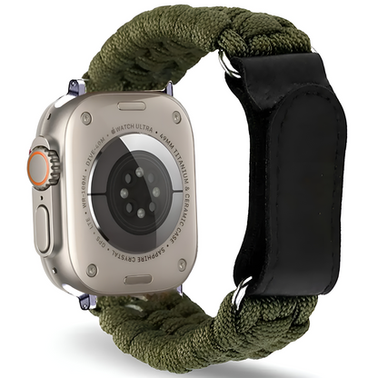 Bracelet en Corde pour Apple Watch – Résistant et Original