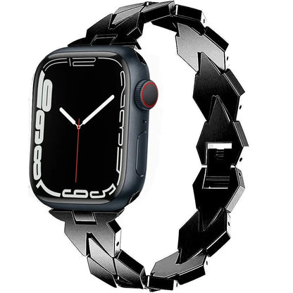 Bracelet Femme Blxck France pour Apple Watch – Charme et Élégance Quotidienne