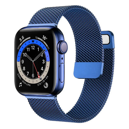 Bracelet Milanais pour Apple Watch – Un Design Chic et Ajustable
