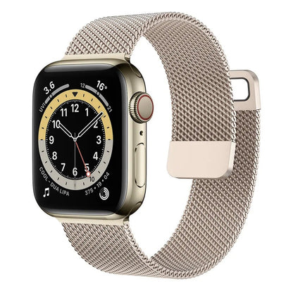 Bracelet Milanais pour Apple Watch – Un Design Chic et Ajustable