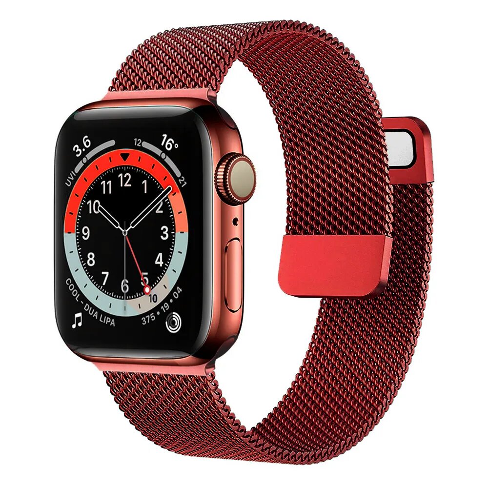 Bracelet milanais pour Apple Watch